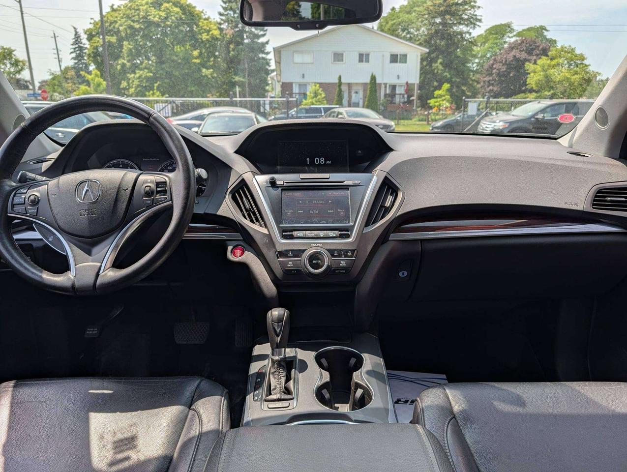 2015 Acura MDX  Photo