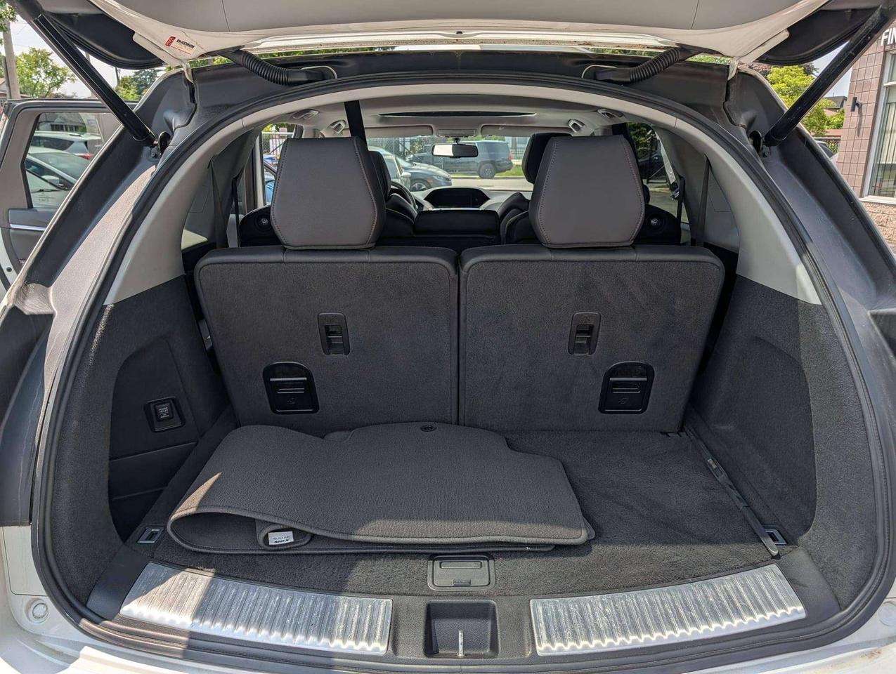 2015 Acura MDX  Photo