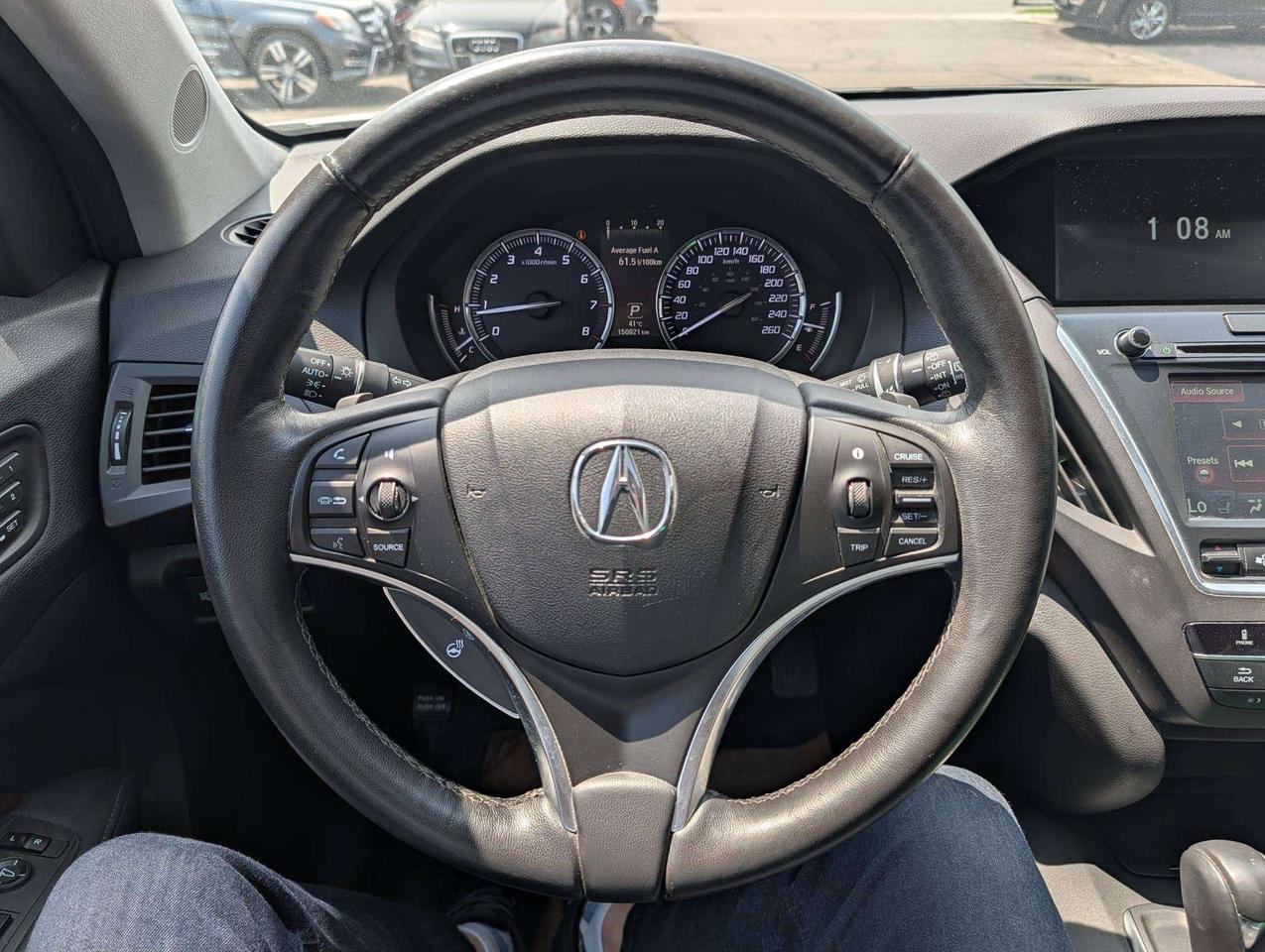 2015 Acura MDX  Photo