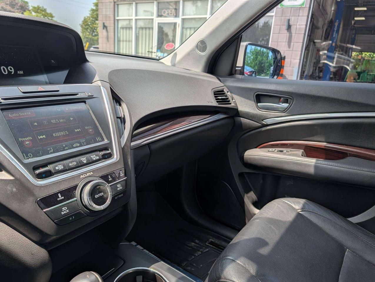 2015 Acura MDX  Photo