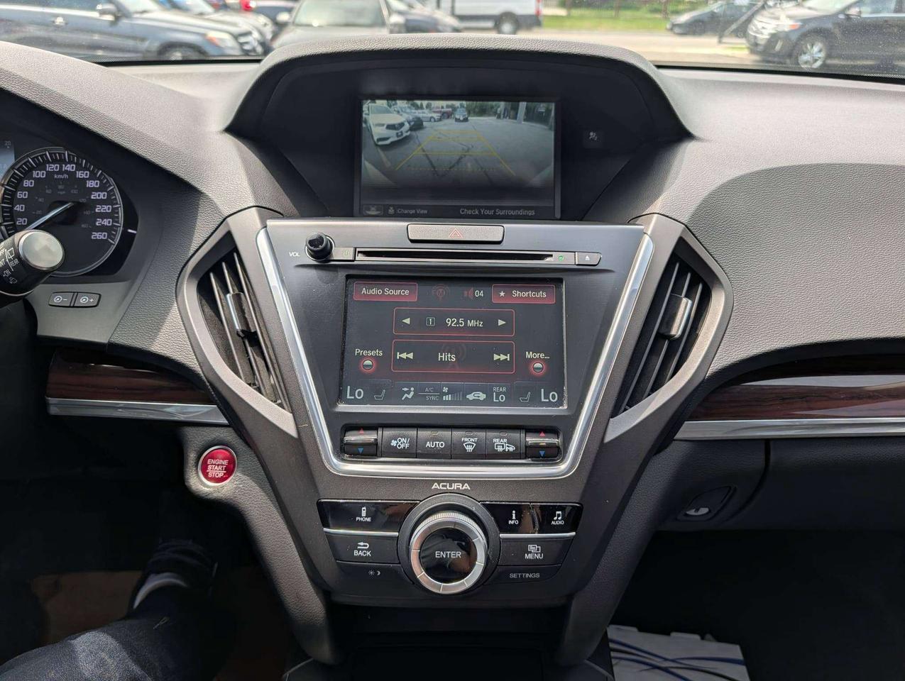 2015 Acura MDX  Photo