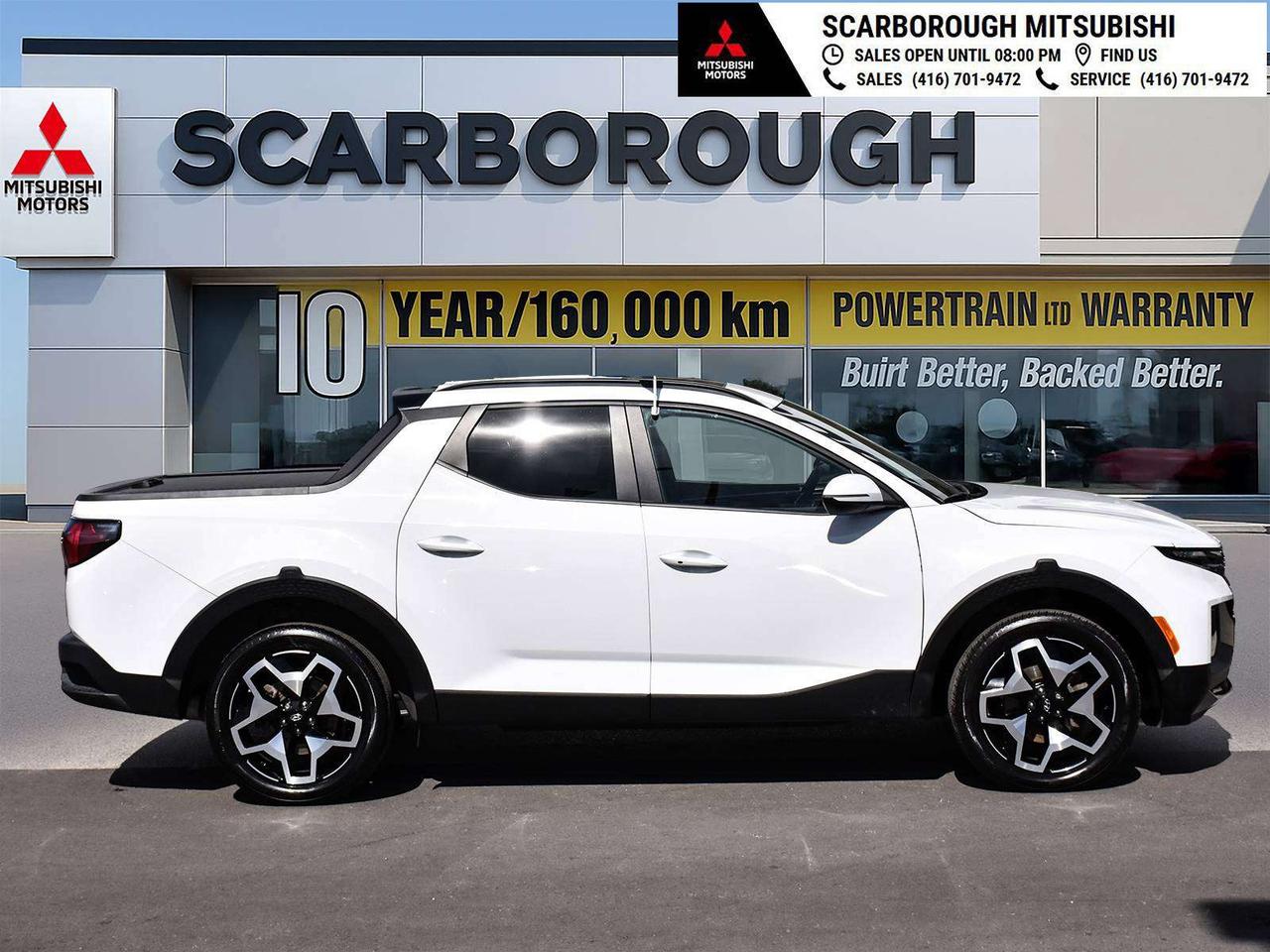 2024 Hyundai Santa Cruz Trend AWD   Leather   Sunroof   Alloys Photo