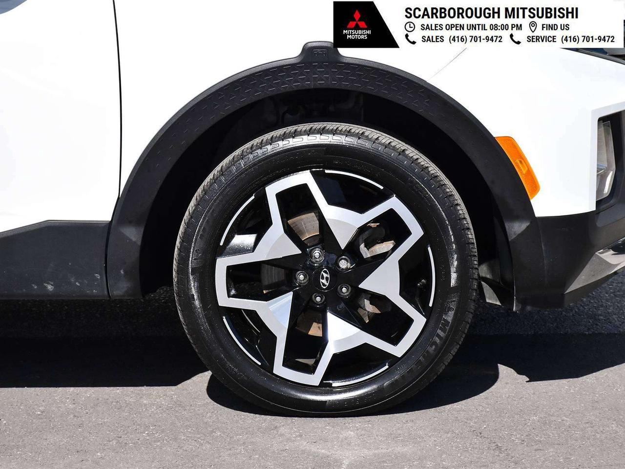 2024 Hyundai Santa Cruz Trend AWD   Leather   Sunroof   Alloys Photo