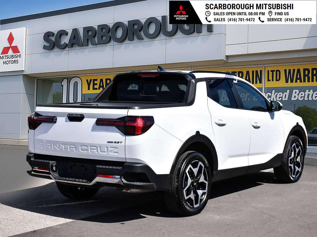 2024 Hyundai Santa Cruz Trend AWD   Leather   Sunroof   Alloys Photo