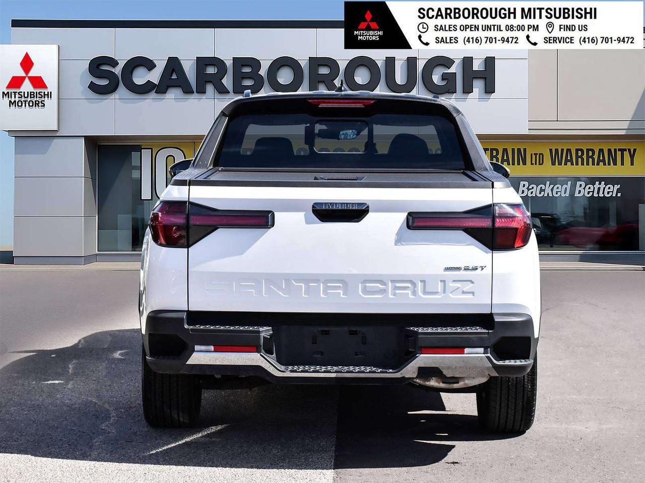 2024 Hyundai Santa Cruz Trend AWD   Leather   Sunroof   Alloys Photo