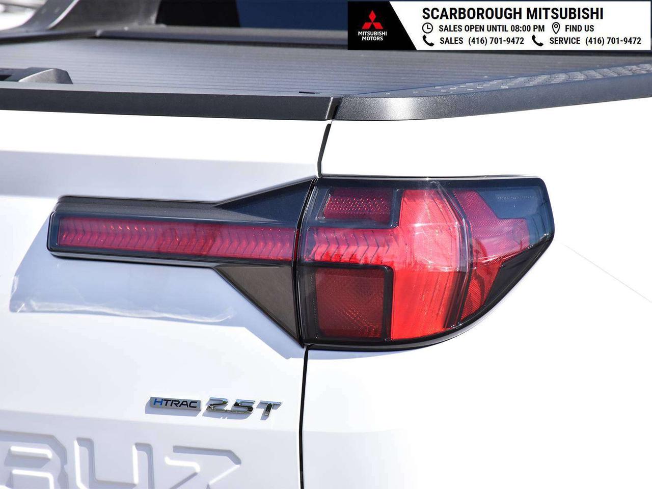 2024 Hyundai Santa Cruz Trend AWD   Leather   Sunroof   Alloys Photo