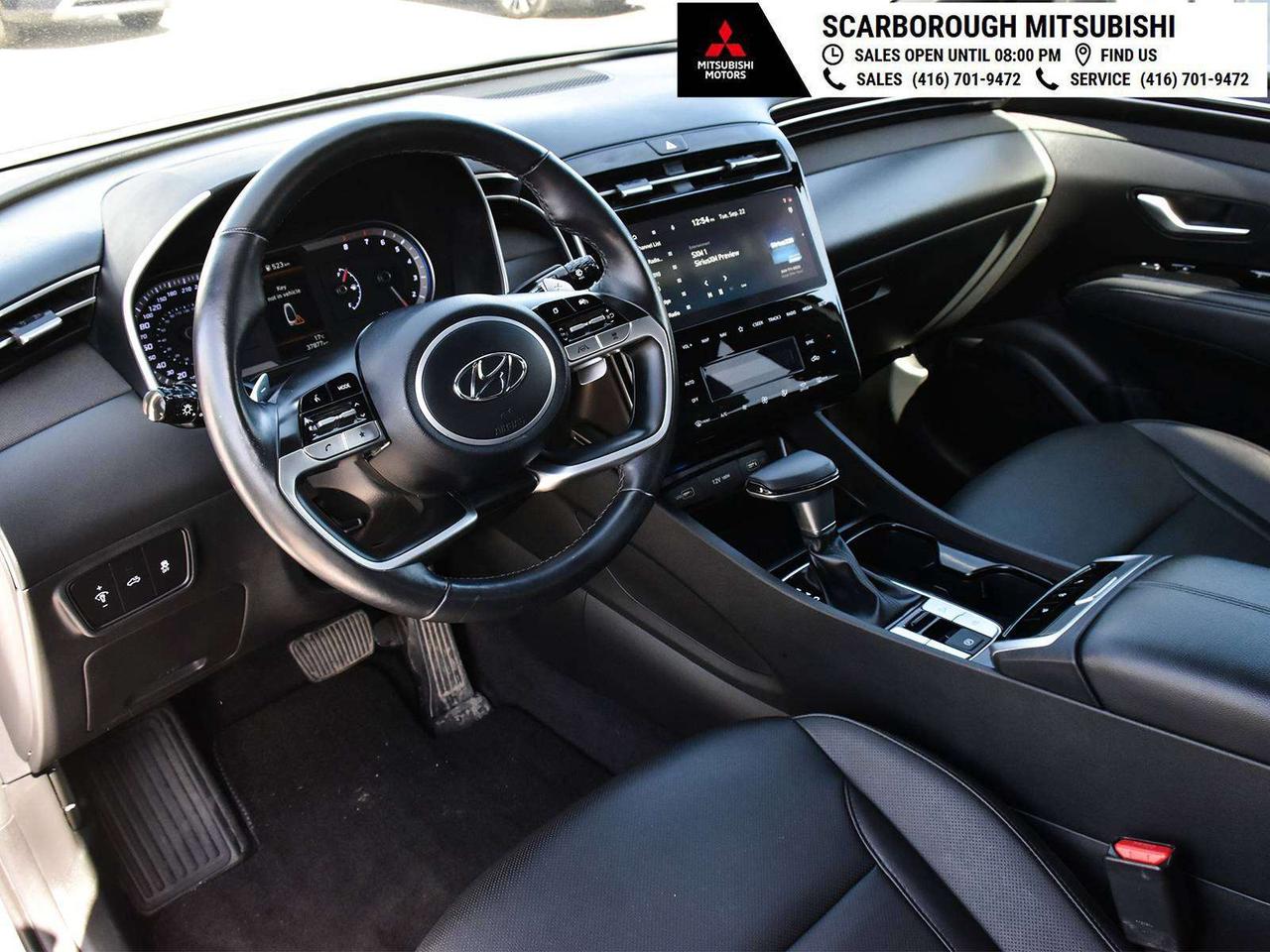 2024 Hyundai Santa Cruz Trend AWD   Leather   Sunroof   Alloys Photo