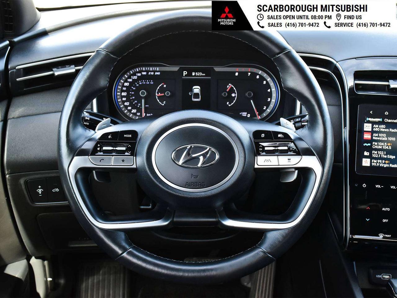 2024 Hyundai Santa Cruz Trend AWD   Leather   Sunroof   Alloys Photo