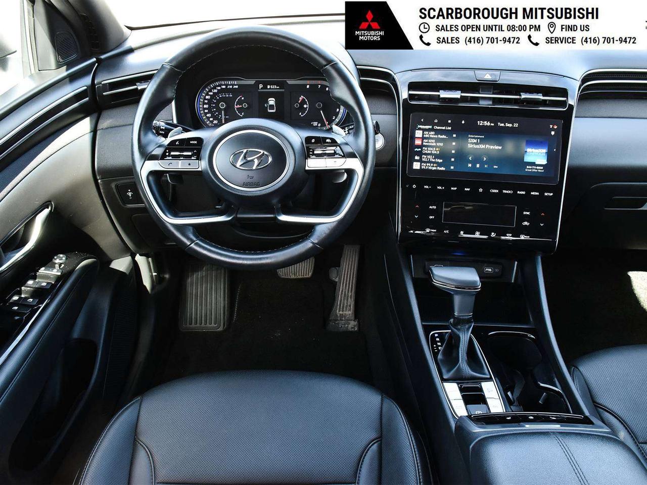 2024 Hyundai Santa Cruz Trend AWD   Leather   Sunroof   Alloys Photo