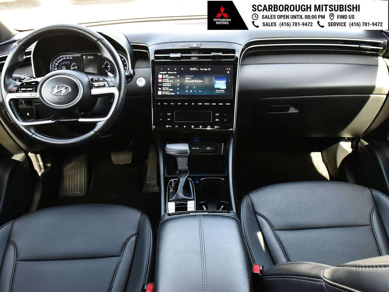 2024 Hyundai Santa Cruz Trend AWD   Leather   Sunroof   Alloys Photo