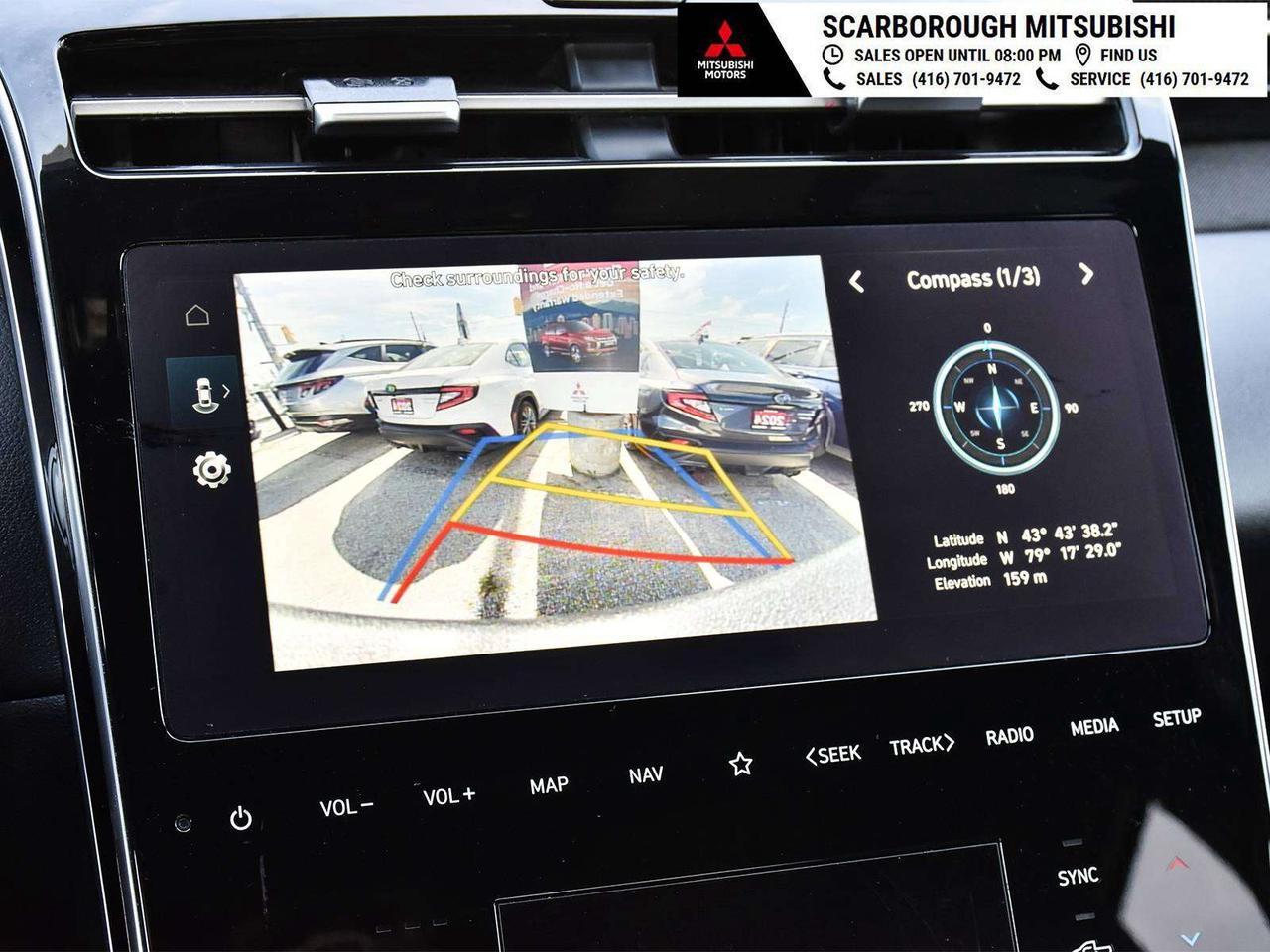 2024 Hyundai Santa Cruz Trend AWD   Leather   Sunroof   Alloys Photo