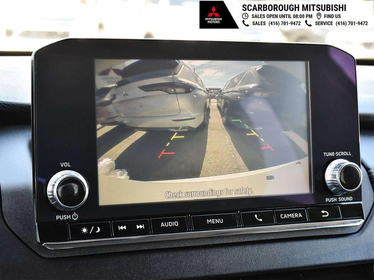 2024 Mitsubishi Outlander SE, sunroof, blue tooth, blind spot, rear camera Photo