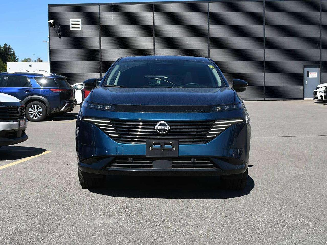 2025 Nissan Murano Platinum  - Certified - Cooled Seats Photo