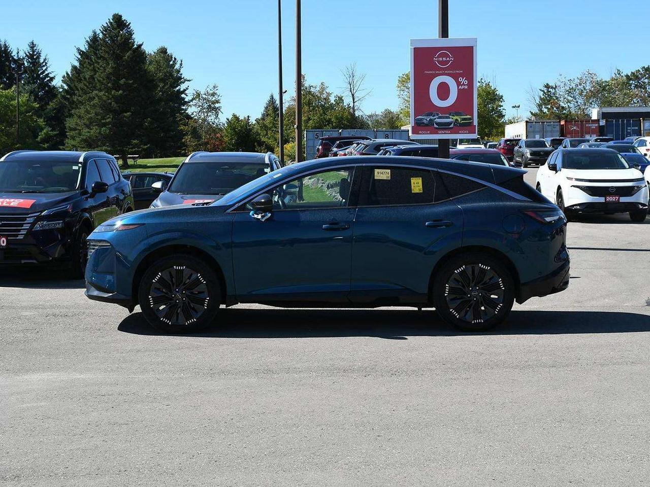 2025 Nissan Murano Platinum  - Certified - Cooled Seats Photo
