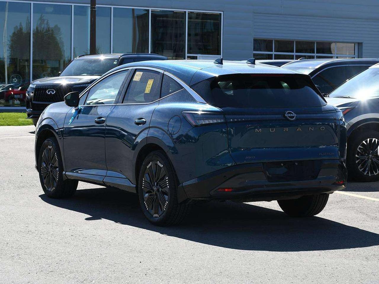 2025 Nissan Murano Platinum  - Certified - Cooled Seats Photo3