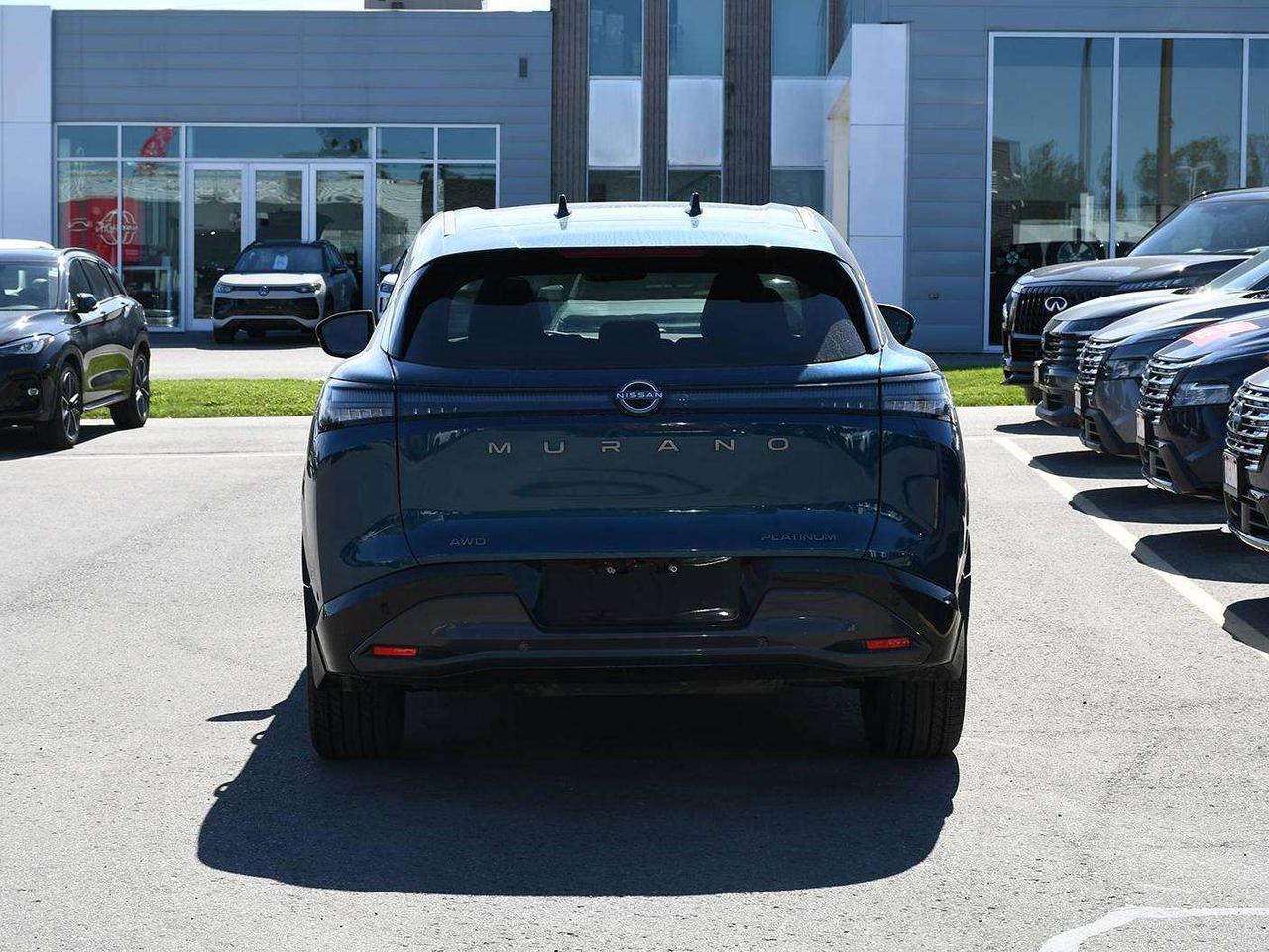 2025 Nissan Murano Platinum  - Certified - Cooled Seats Photo