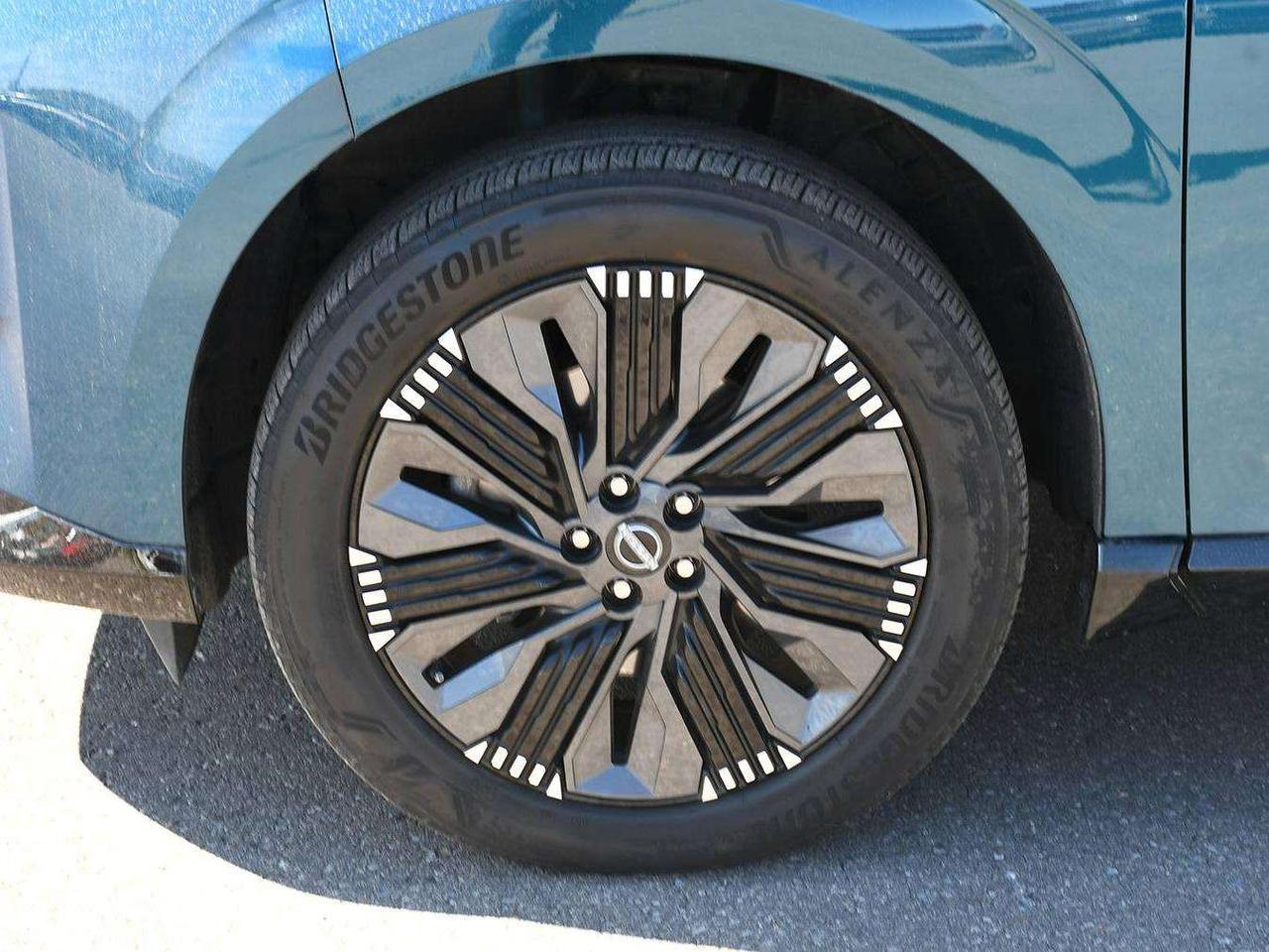 2025 Nissan Murano Platinum  - Certified - Cooled Seats Photo