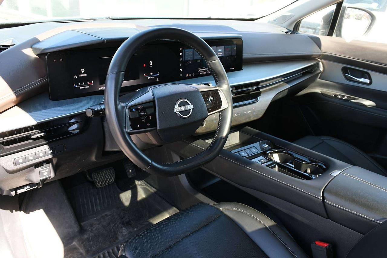 2025 Nissan Murano Platinum  - Certified - Cooled Seats Photo