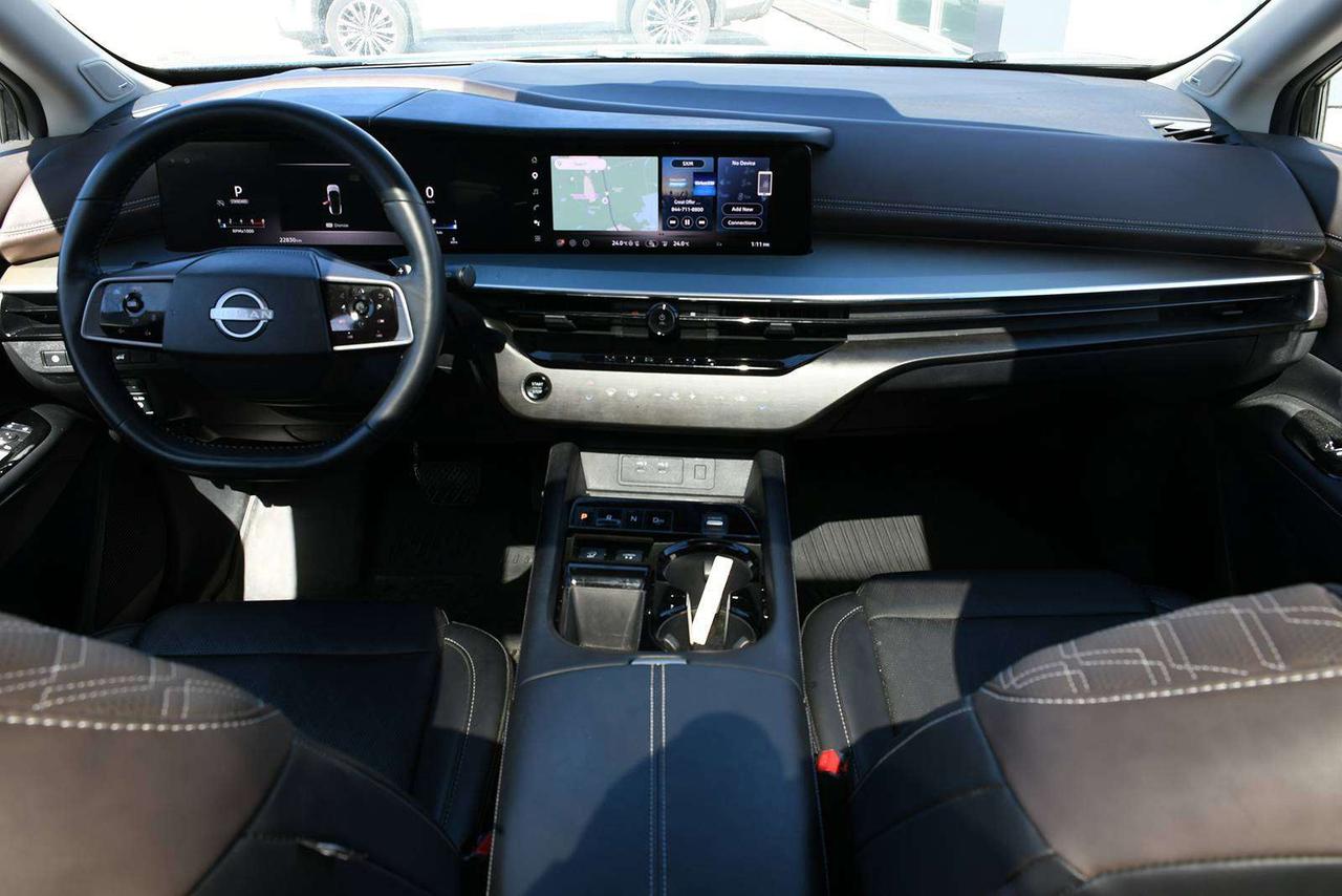 2025 Nissan Murano Platinum  - Certified - Cooled Seats Photo