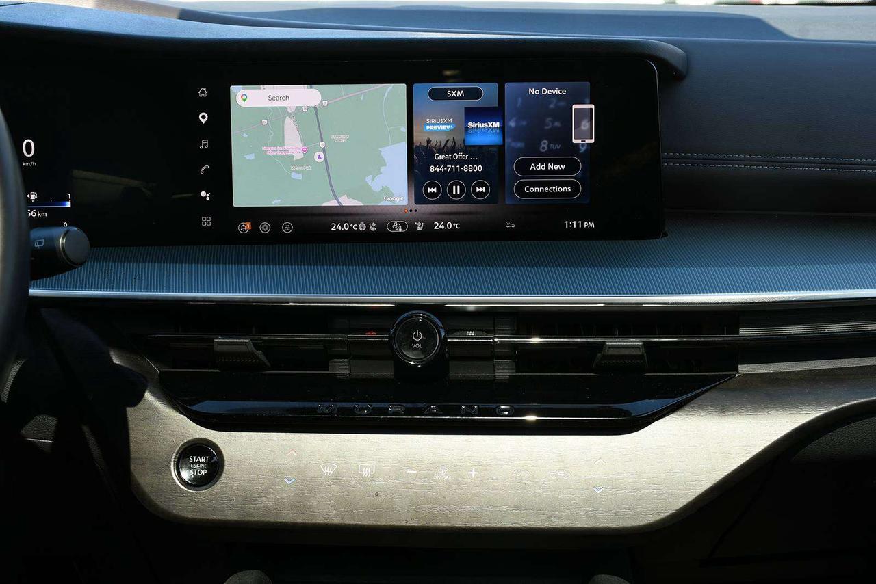 2025 Nissan Murano Platinum  - Certified - Cooled Seats Photo