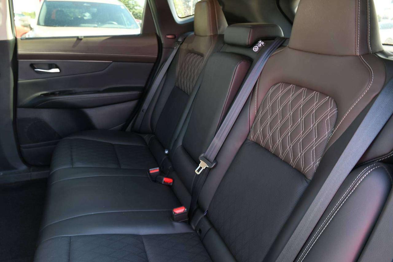 2025 Nissan Murano Platinum  - Certified - Cooled Seats Photo