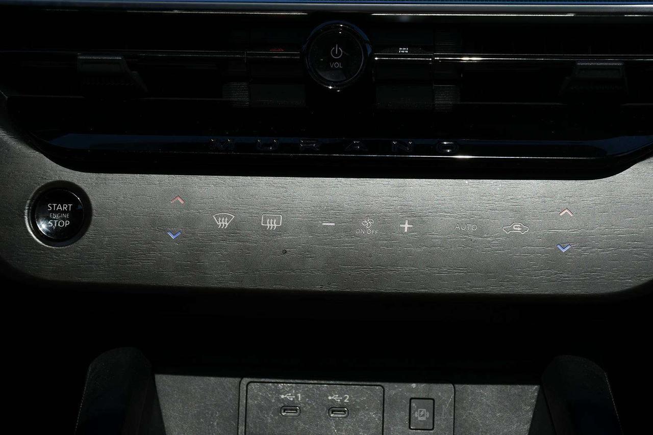 2025 Nissan Murano Platinum  - Certified - Cooled Seats Photo