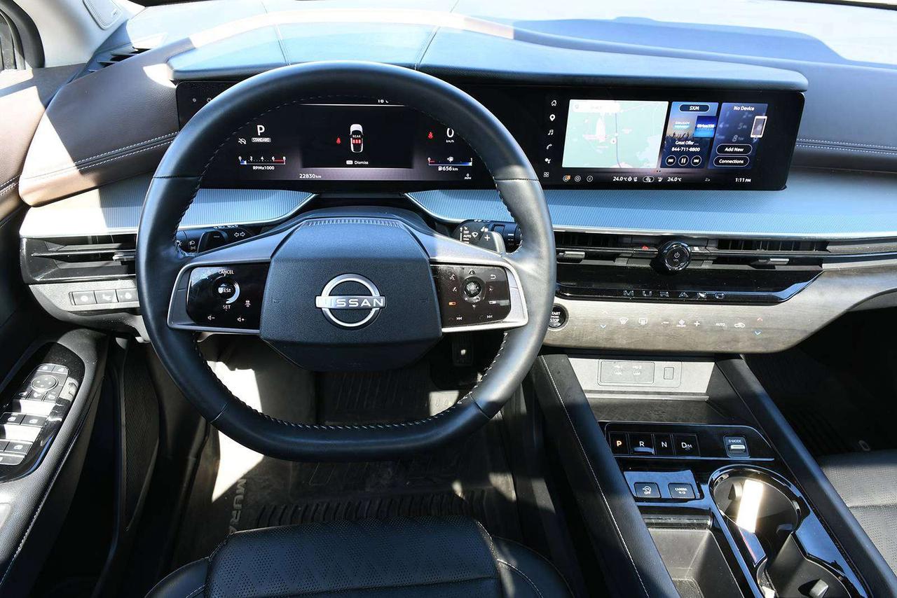 2025 Nissan Murano Platinum  - Certified - Cooled Seats Photo