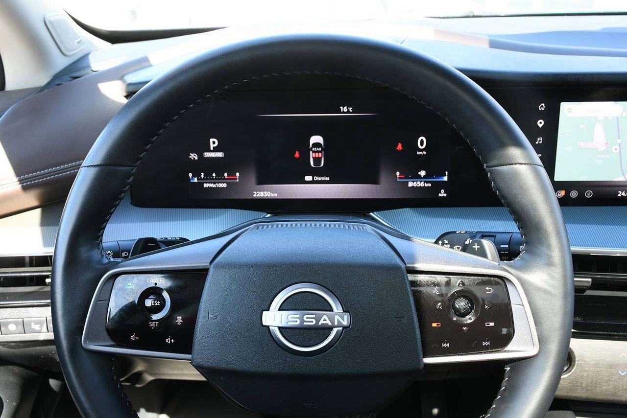 2025 Nissan Murano Platinum  - Certified - Cooled Seats Photo