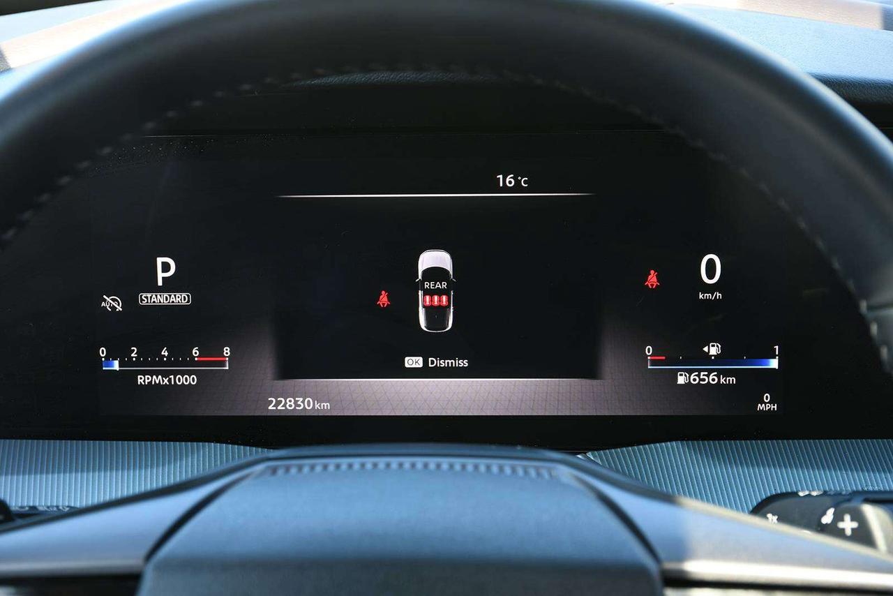 2025 Nissan Murano Platinum  - Certified - Cooled Seats Photo