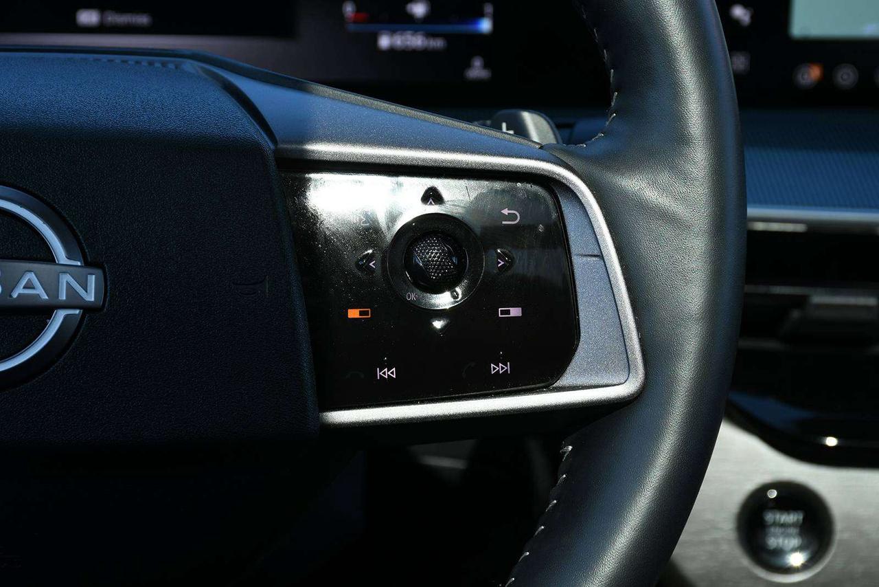 2025 Nissan Murano Platinum  - Certified - Cooled Seats Photo