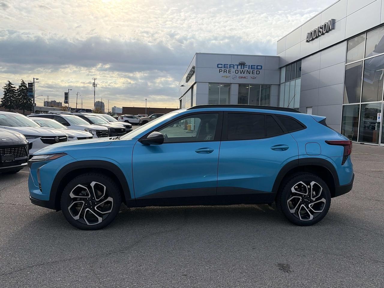 2025 Chevrolet Trax 2RS Photo1