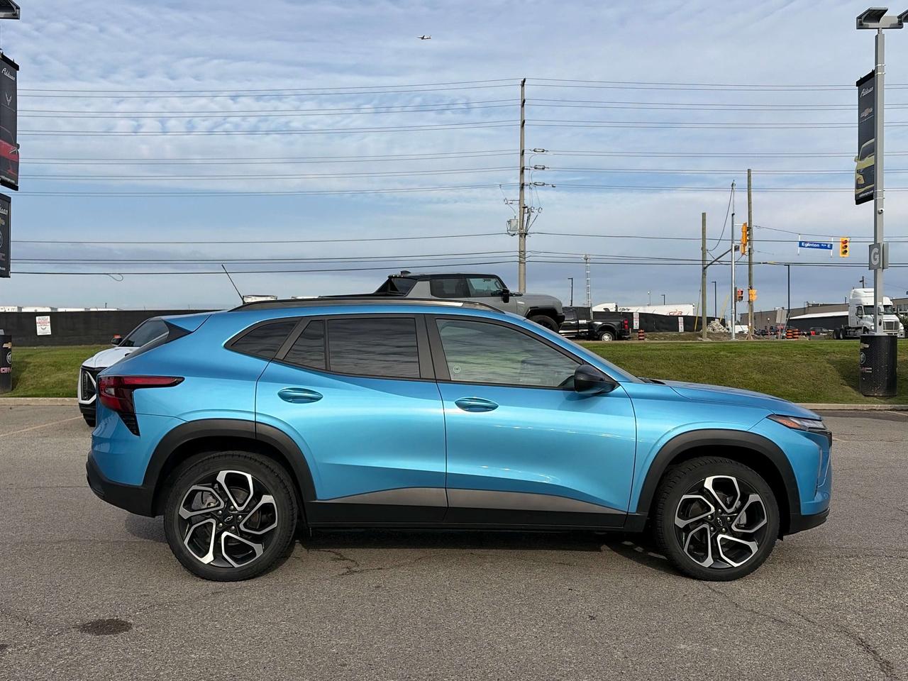 2025 Chevrolet Trax 2RS Photo