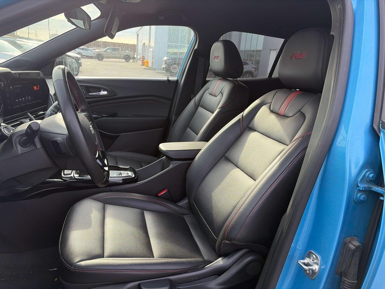 2025 Chevrolet Trax 2RS Photo