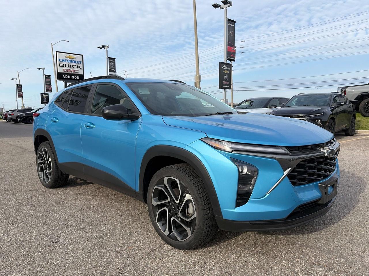 2025 Chevrolet Trax 2RS Photo