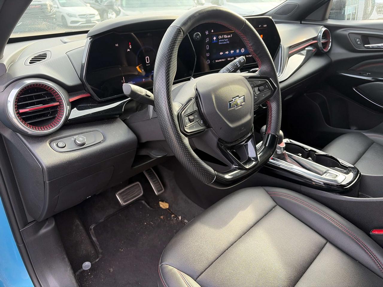 2025 Chevrolet Trax 2RS Photo