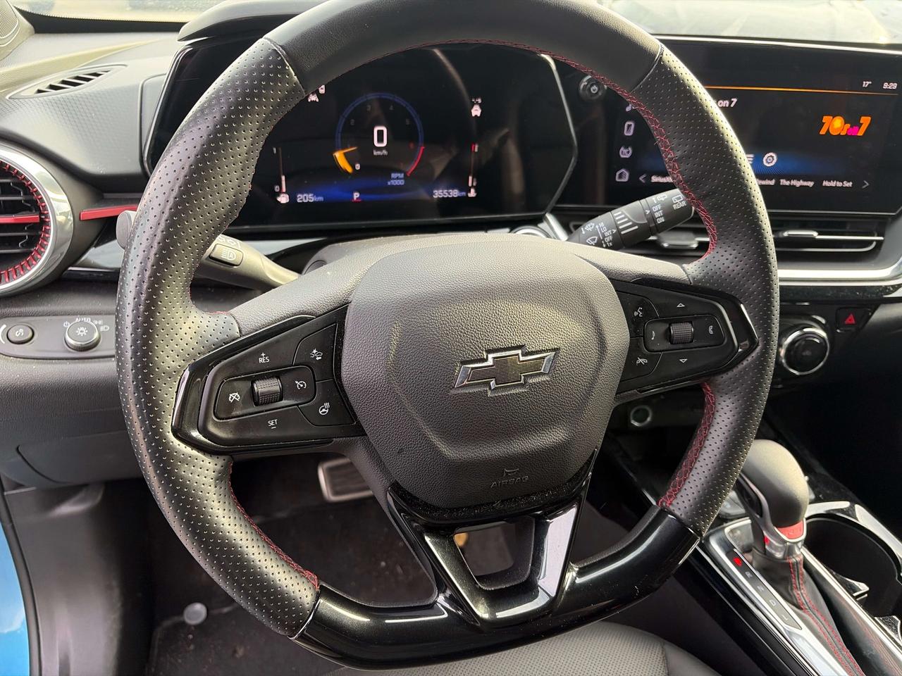 2025 Chevrolet Trax 2RS Photo