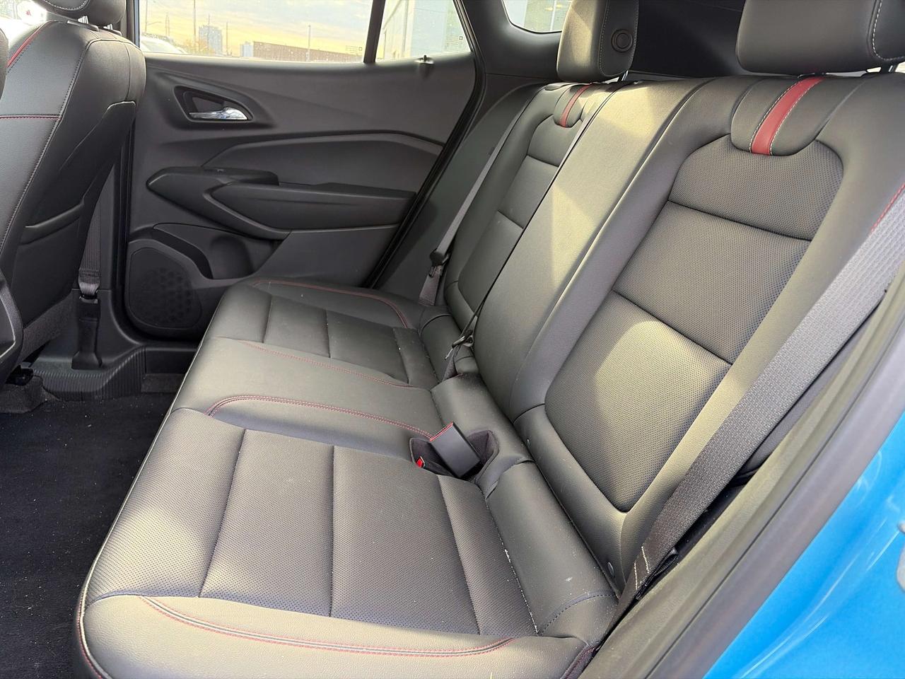 2025 Chevrolet Trax 2RS Photo
