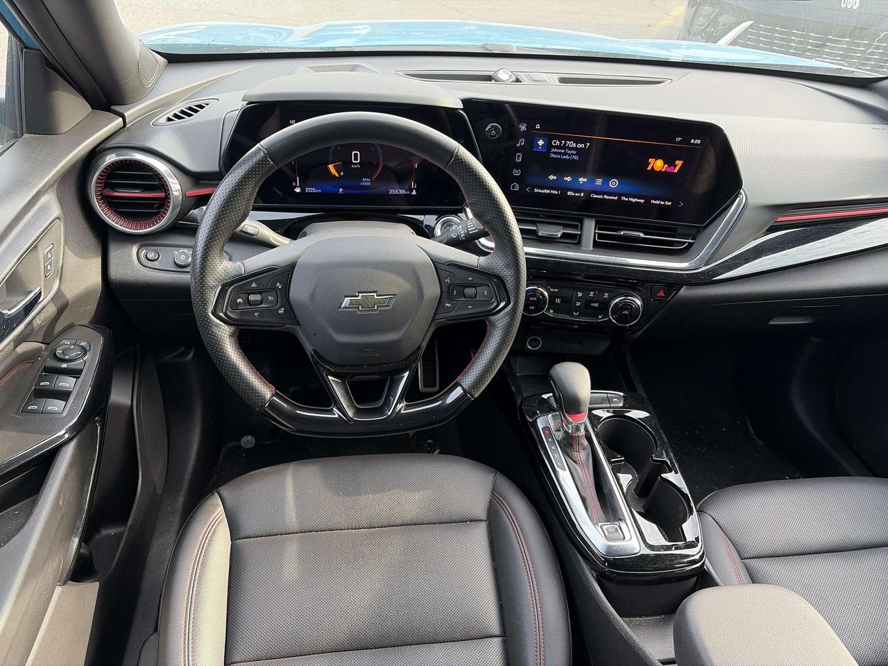 2025 Chevrolet Trax 2RS Photo