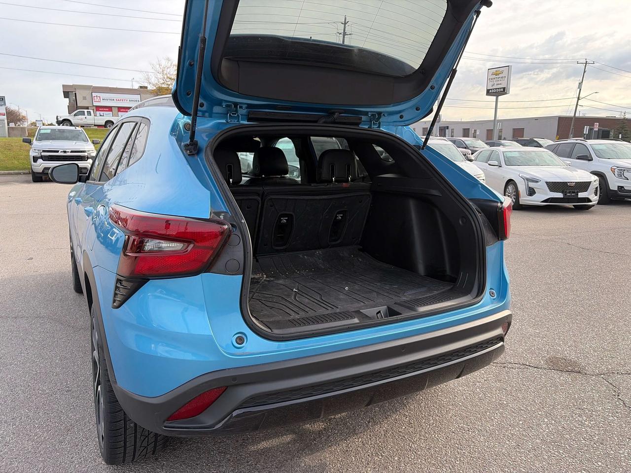 2025 Chevrolet Trax 2RS Photo