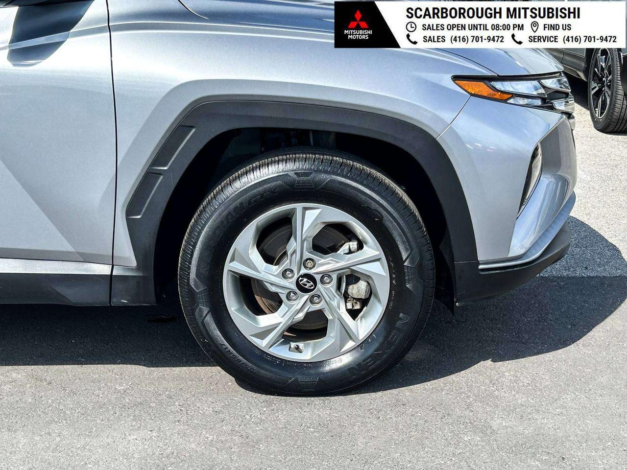 2024 Hyundai Tucson PREFERRED PKG    AWD   NO ACCIDENT I Rear camera Photo