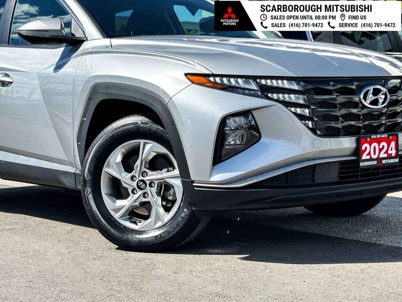 2024 Hyundai Tucson PREFERRED PKG    AWD   NO ACCIDENT I Rear camera Photo1