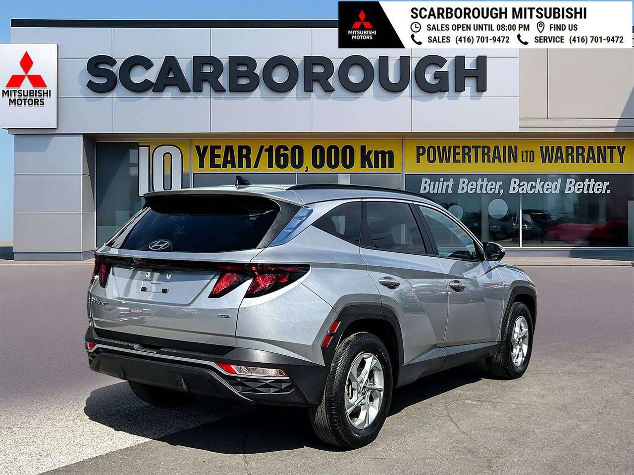 2024 Hyundai Tucson PREFERRED PKG    AWD   NO ACCIDENT I Rear camera Photo