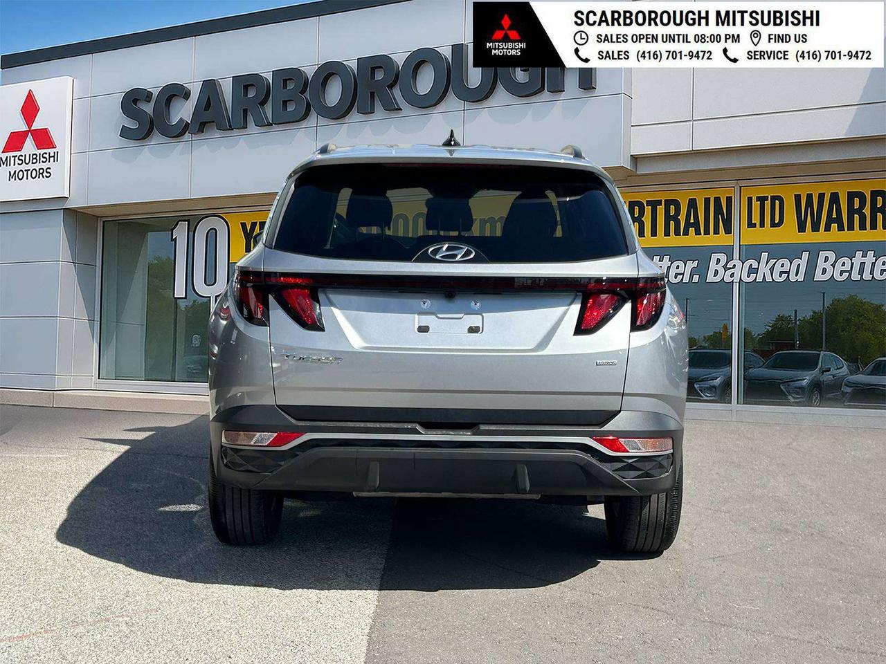 2024 Hyundai Tucson PREFERRED PKG    AWD   NO ACCIDENT I Rear camera Photo