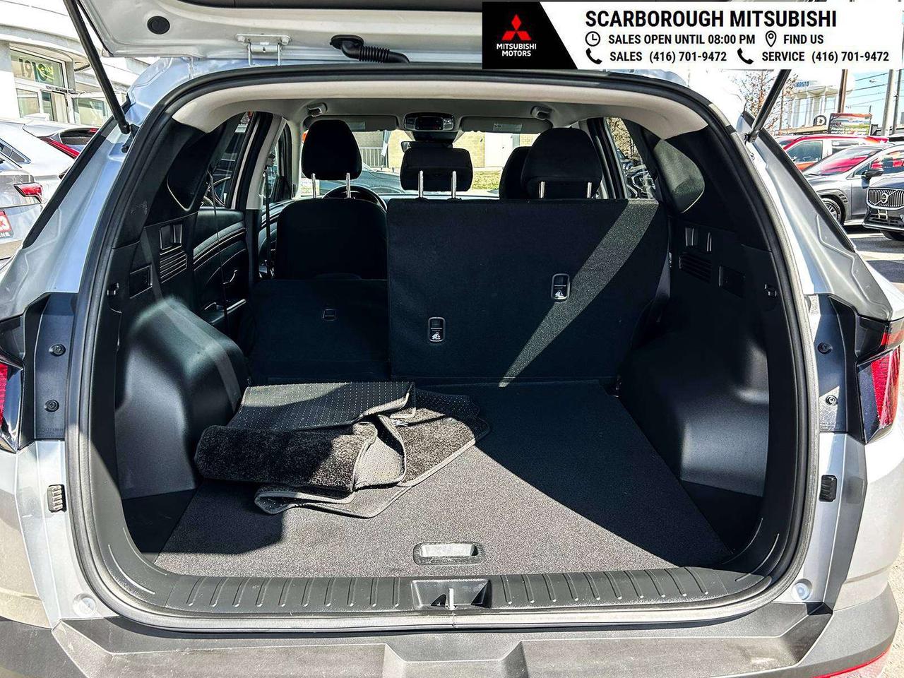 2024 Hyundai Tucson PREFERRED PKG    AWD   NO ACCIDENT I Rear camera Photo
