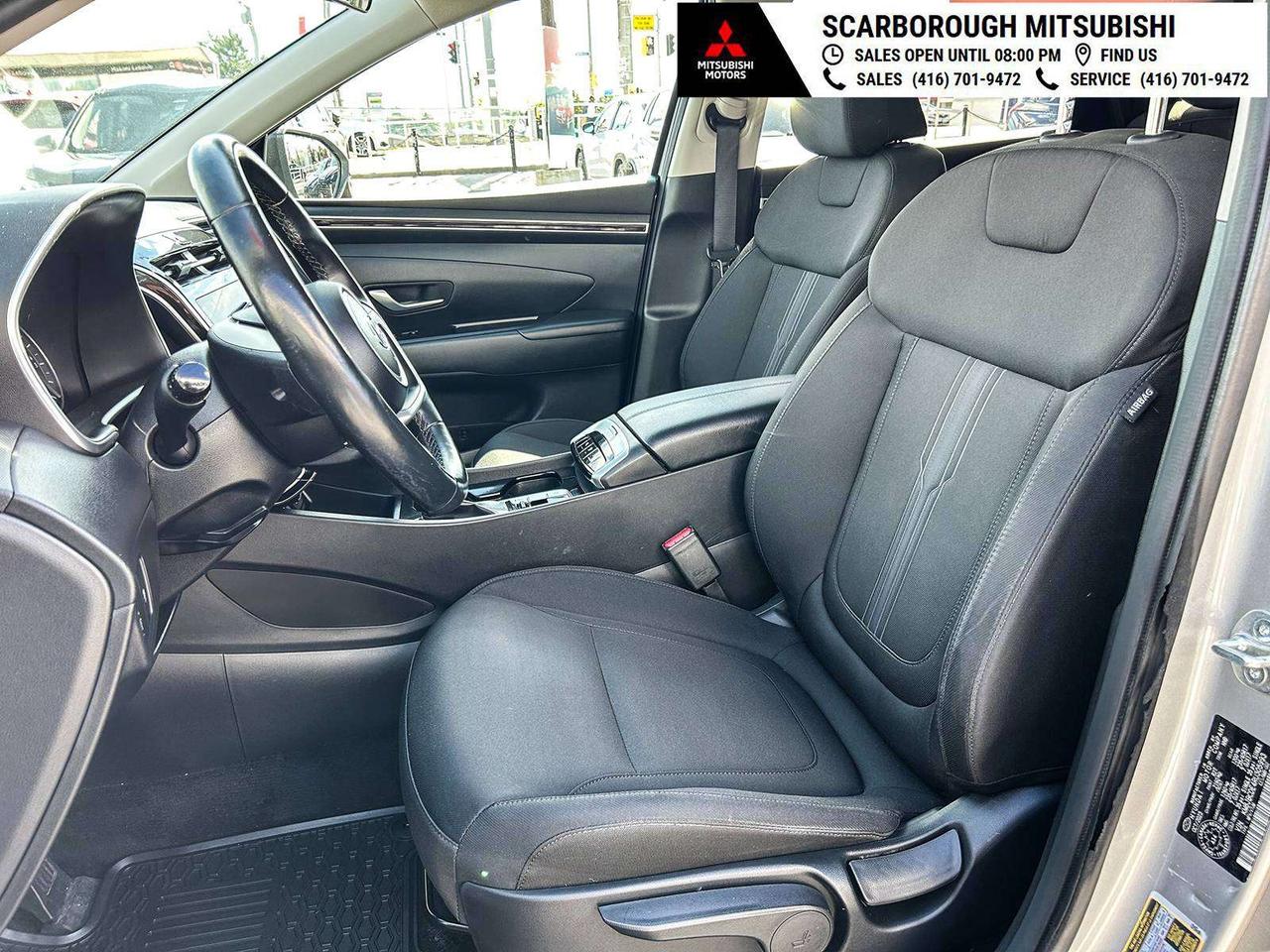2024 Hyundai Tucson PREFERRED PKG    AWD   NO ACCIDENT I Rear camera Photo