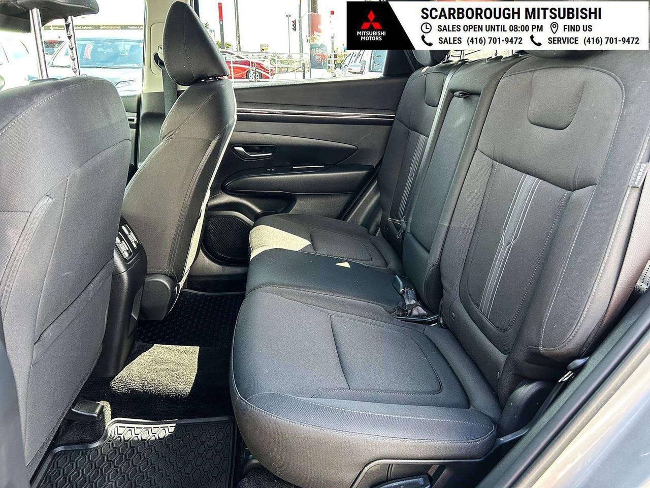 2024 Hyundai Tucson PREFERRED PKG    AWD   NO ACCIDENT I Rear camera Photo
