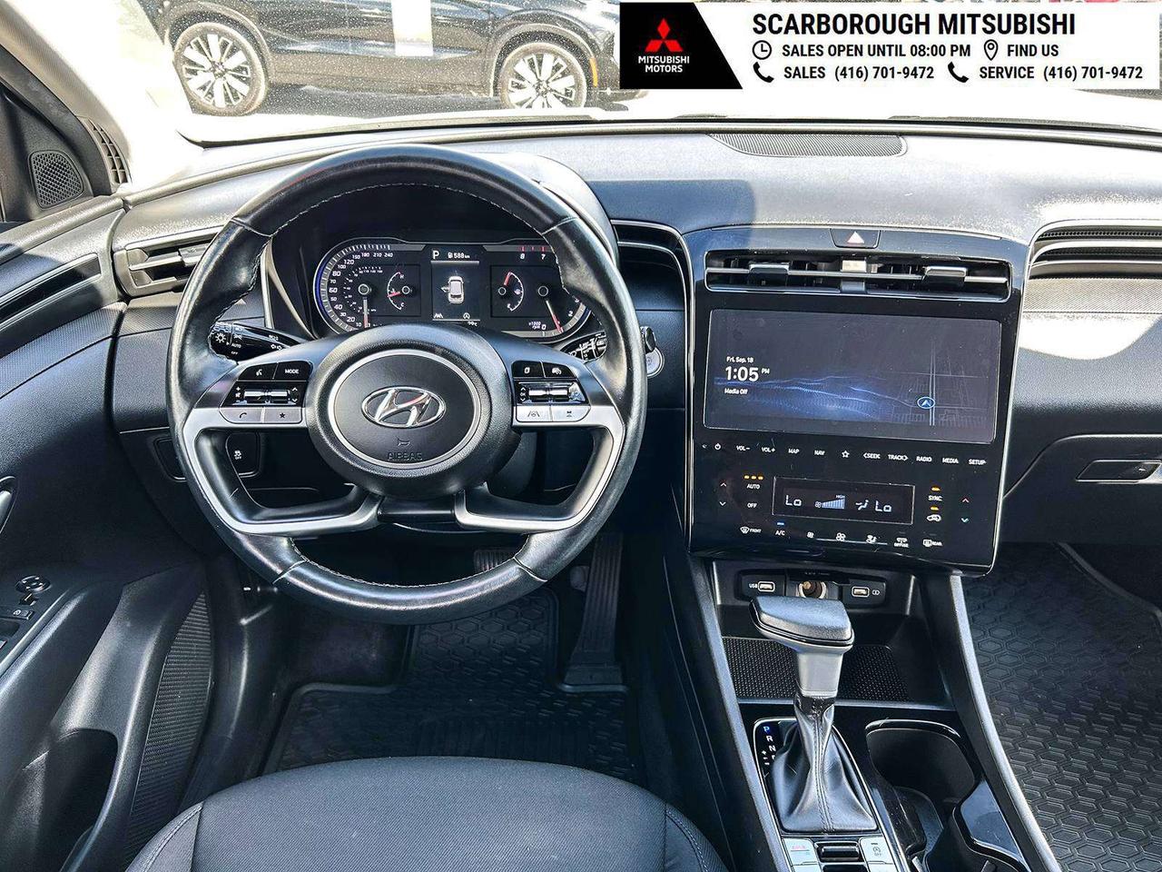 2024 Hyundai Tucson PREFERRED PKG    AWD   NO ACCIDENT I Rear camera Photo