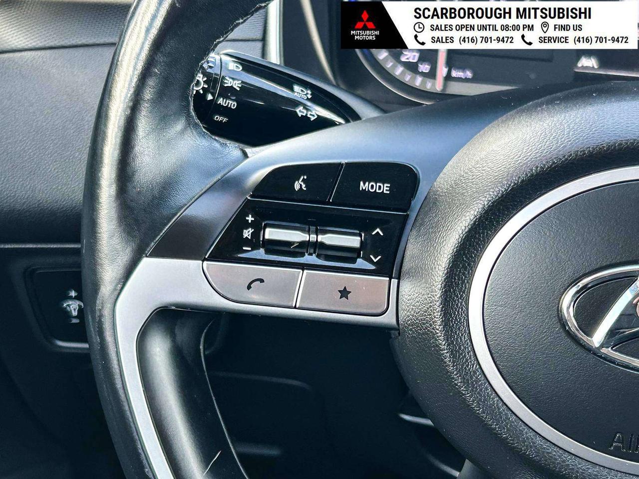 2024 Hyundai Tucson PREFERRED PKG    AWD   NO ACCIDENT I Rear camera Photo
