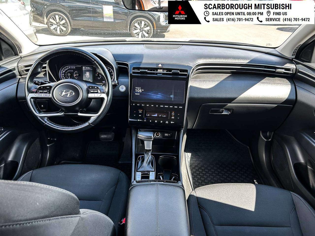 2024 Hyundai Tucson PREFERRED PKG    AWD   NO ACCIDENT I Rear camera Photo
