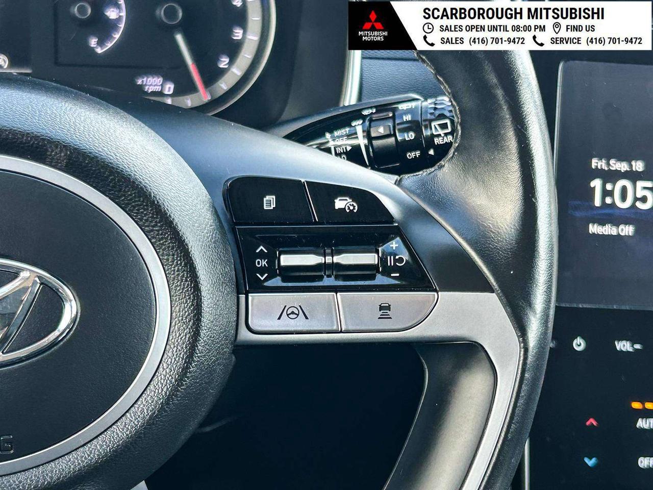 2024 Hyundai Tucson PREFERRED PKG    AWD   NO ACCIDENT I Rear camera Photo